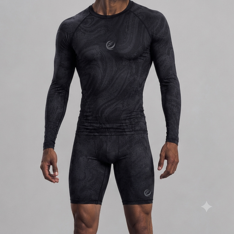 LS Midnight No-Gi Set