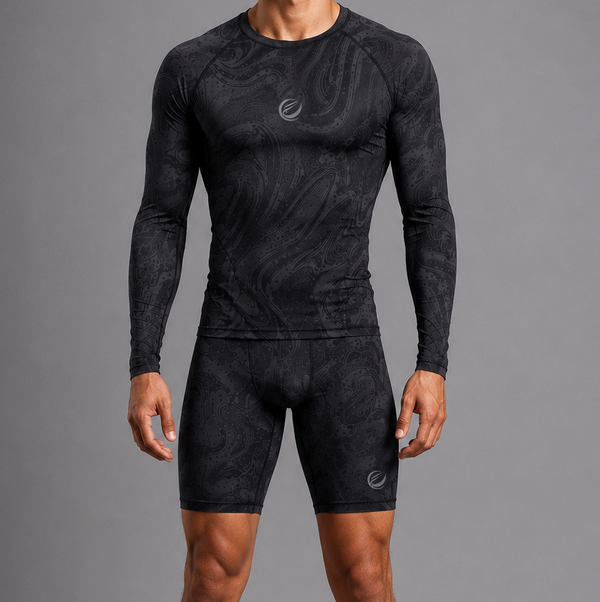 Midnight Fightset LS