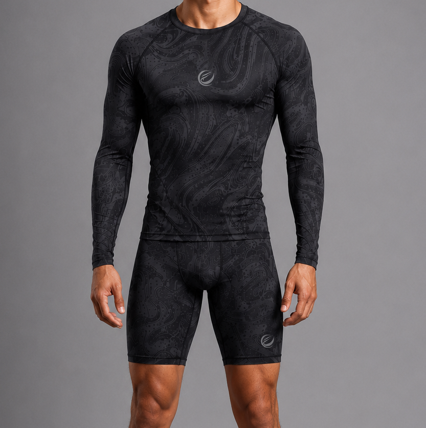 Midnight Fightset LS